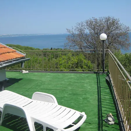 Apartmán Panorama Zlate písky