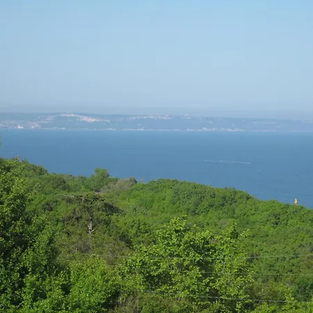 Panorama Zlate písky