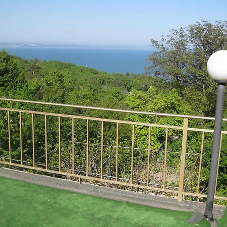 Panorama Zlate písky