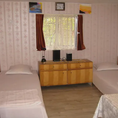 Panorama Golden Sands