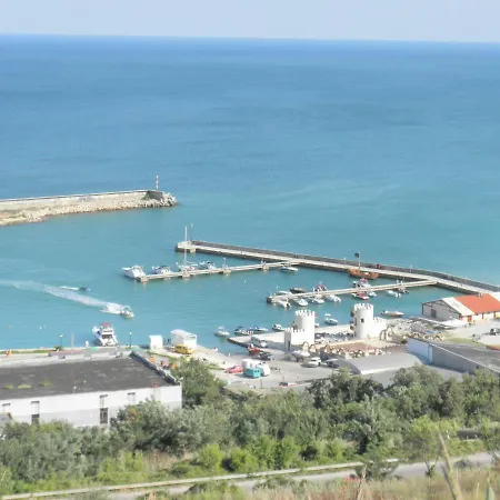 Panorama Daire Altın Kumlar