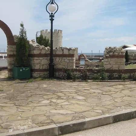 Panorama Golden Sands