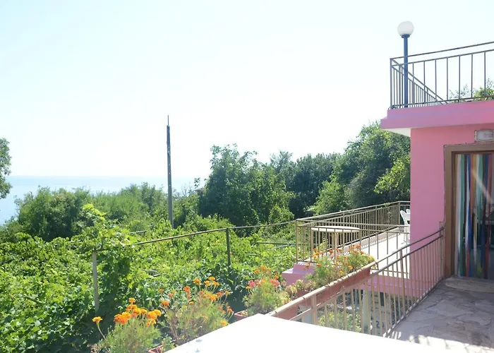 Panorama Appartamento Golden Sands