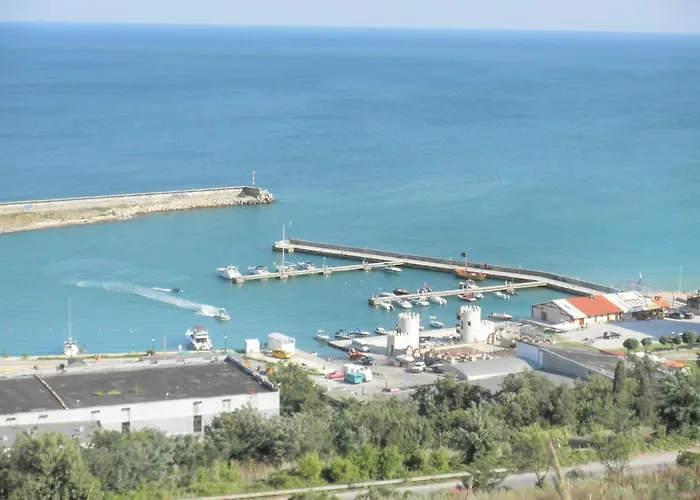 Panorama Appartamento Golden Sands