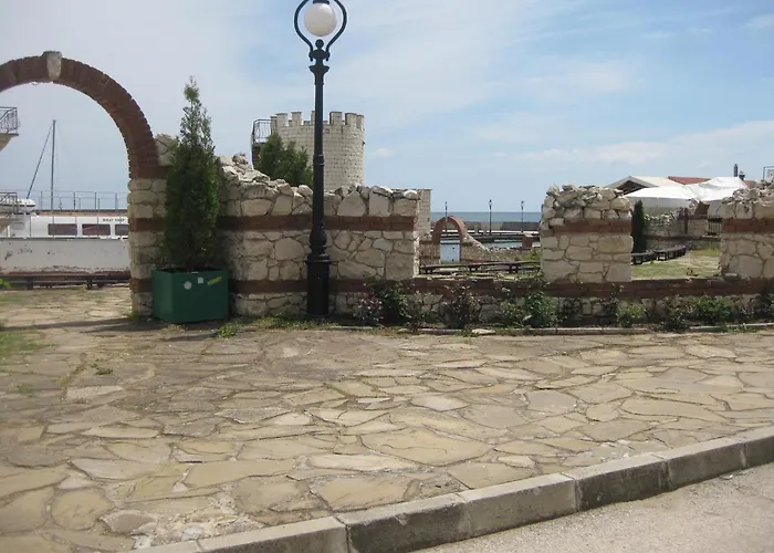 Panorama Nisipurile de Aur